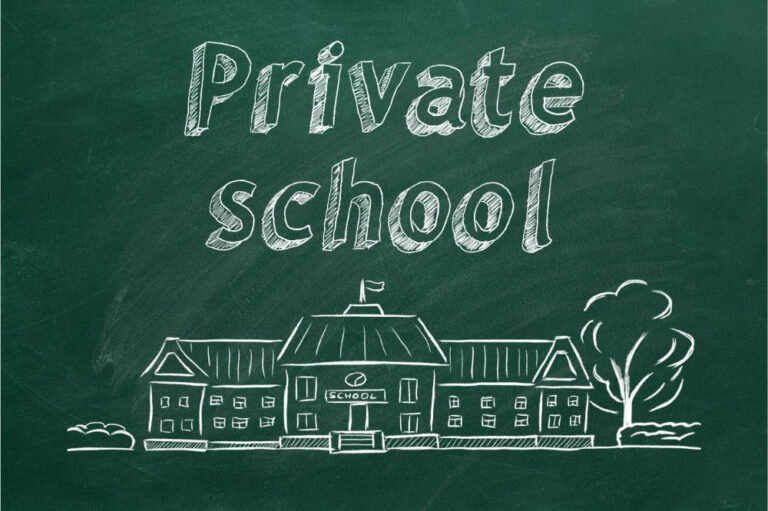 Average Cost of Private School in the U.S.