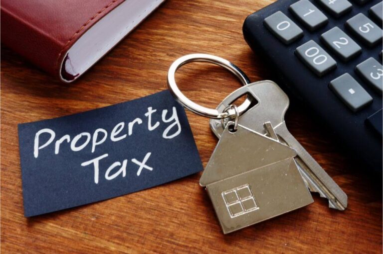 States With the Lowest Property Tax in the U.S.
